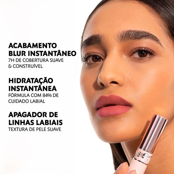 LOVENUDE  LIP BLUSHER BALM 09 43G